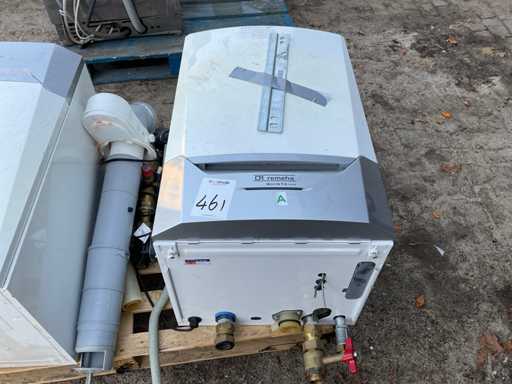 Remeha Quinta Ace 65 Combi cv-ketel