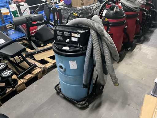 1991 KEW 550SVS Industriële stofzuiger