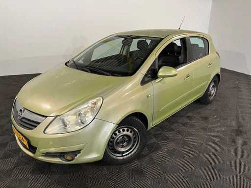 Opel Corsa 1.4-16V Enjoy, NR-654-J