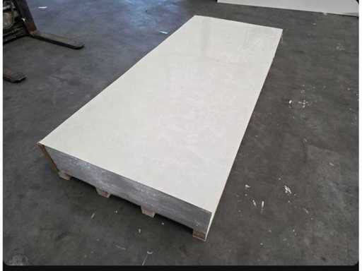 Pvc marmerlook wandpaneel (10x)