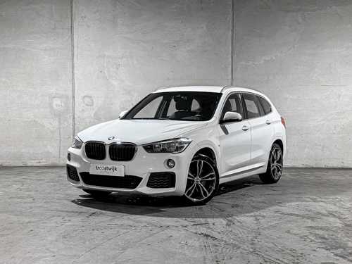 BMW X1 xDrive25i M-Sport 231hp 2016, L-386-RH