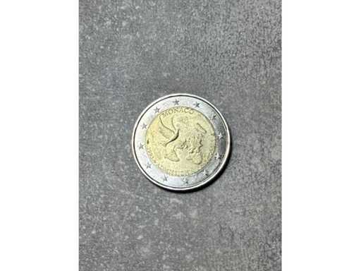 2€ Monaco 2013