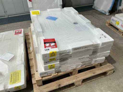 Ideal Standard Douchebak (6x)