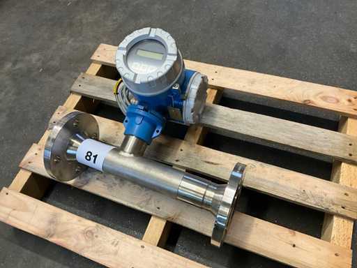 Endress + Hauser Proline t-mass 65 Flow meter