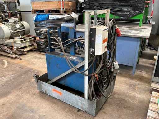 Hydraulic power unit