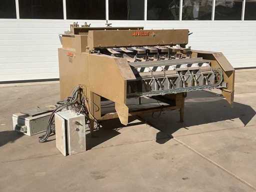 1993 Affeldt AVNCW14-GP waga wielogłowa