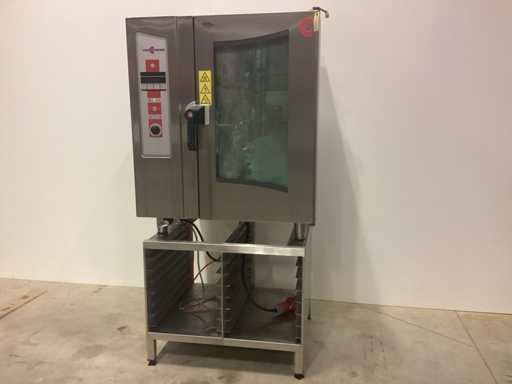 Convotherm 7 niv. EN+ onderstel OES 10.10 Combisteamer