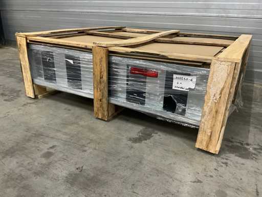 Systemair PAK B208 Ventilatieunit