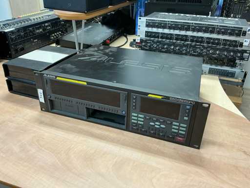 Rejestratory HD Alesis HD24