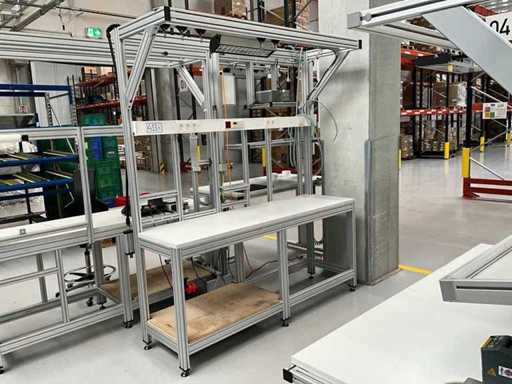 ITEM - Postazione di lavoro