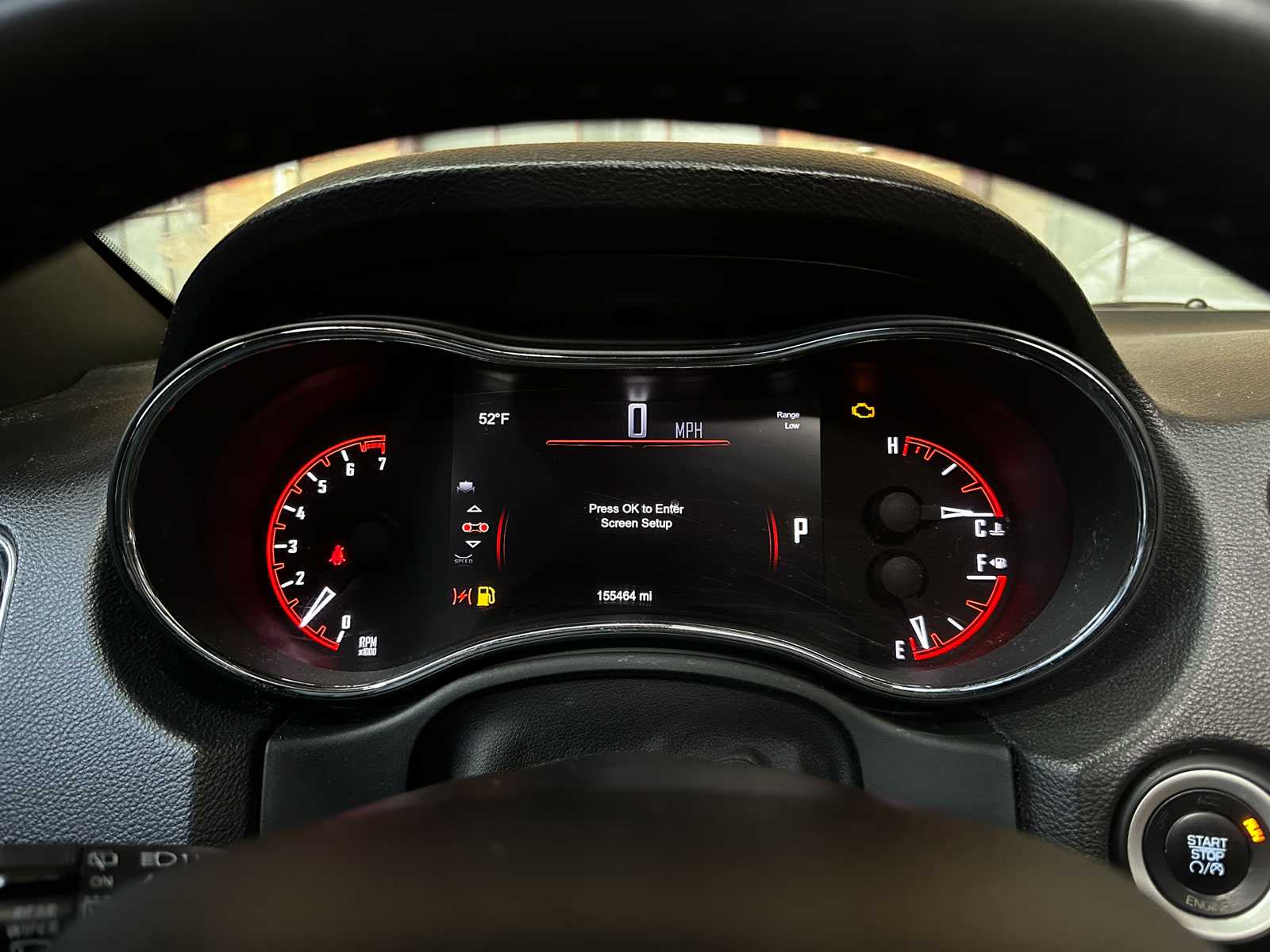 Dodge Durango 3.6 V6 Citadel (luxe uitvoering) 6-Persoons 293pk 2014 