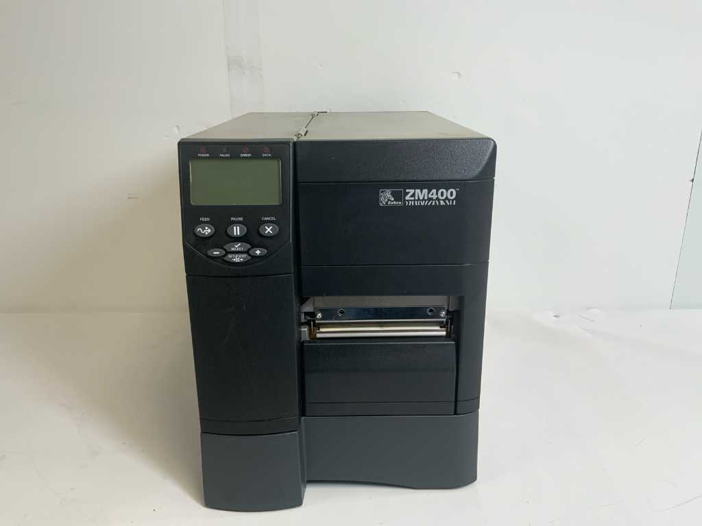 (ZM400) Thermo-Etikettendrucker