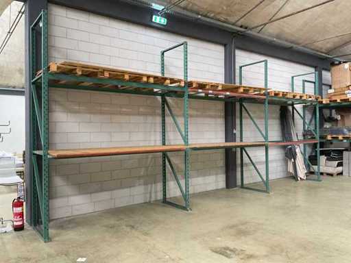 Suportul de paleți Hovuma 8 mr