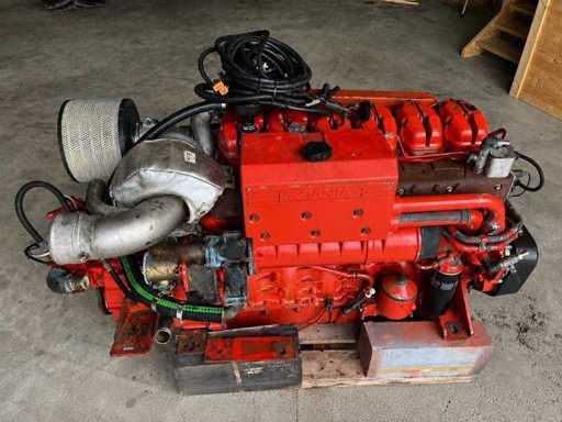 Scania - DI12 - Ships engine Marine Motor Marine engine