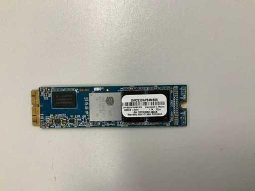 OWC 480GB SSD OWCS3DAPB4MB05