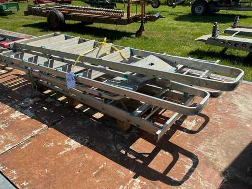 Picking stepladder (5x)