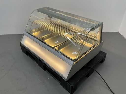 Euro Grill - HT-3 - Warmhoudvitrine