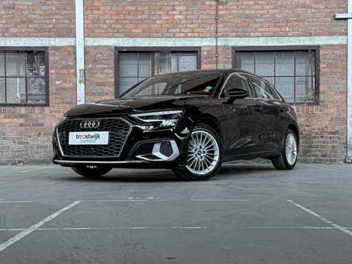 Audi A3 Sportback 35 TFSI Business Edition S Tronic 150hp 2021 (oryginał-NL + pierwszy właściciel), L-816-PG