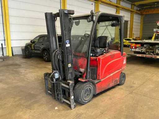 2015 Hyster J3.5XN Vorkheftruck (68035-19)