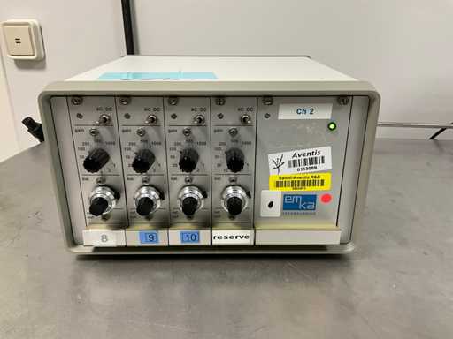 EMKA AC264 Verstärker