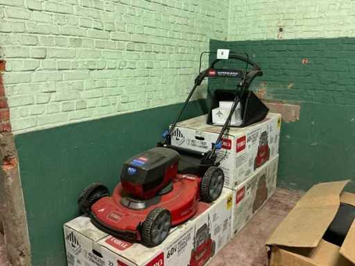 Toro 21864 Grasmaaier op accu