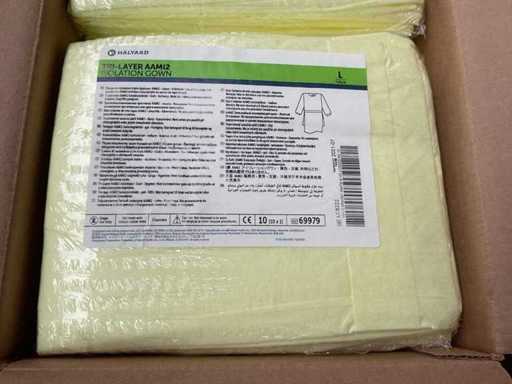 Halatul de izolare Halyard AAM12