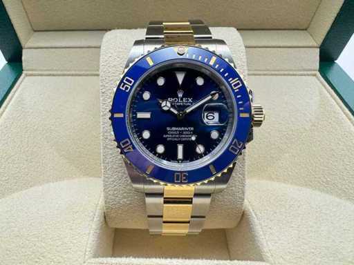 Rolex Submariner Date | « Bluesy » | Non porté | 2026 | 126613LB