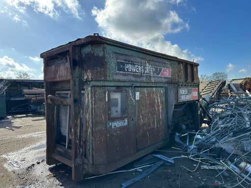 Power Shredder 1800 Shredder