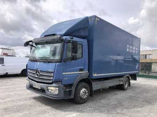 Mercedes-Benz - 2015 - Atego 1224 - Vrachtwagen