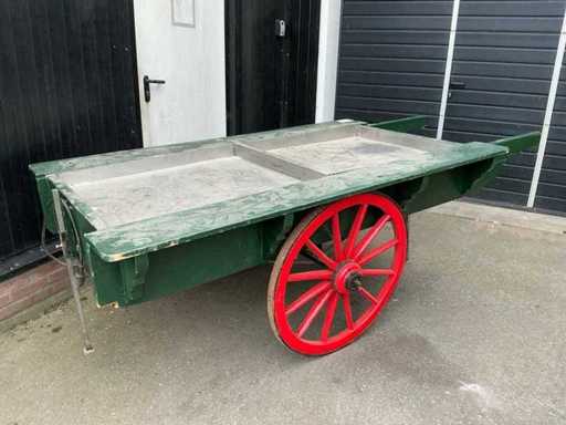 Carretto delle ostriche