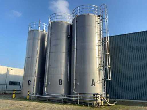 1998: Ellimetal Silo (3x)