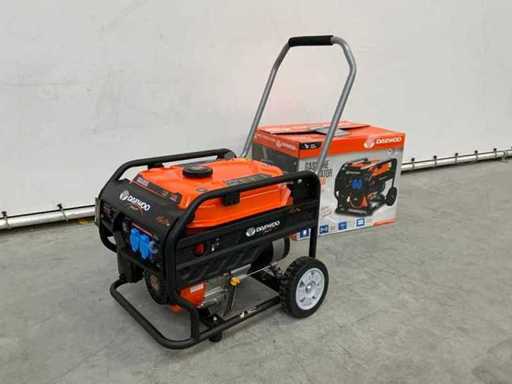 Daewoo - 2026 - GDAX4050 - Generator de energie