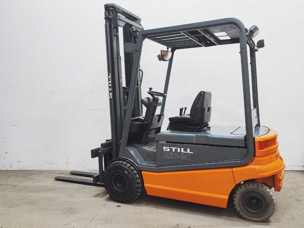 Still - R60-30 - Forklift - 2001