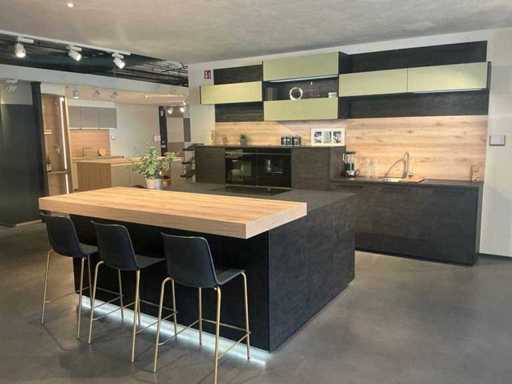 Salle d’exposition de cuisine Nolte Artwood