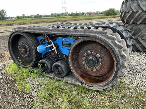 Rupsonderstel terra trax NIEUW