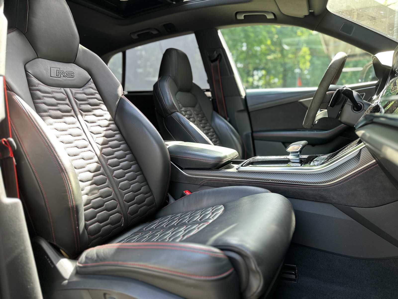 Audi RSQ8 4.0 V8 TFSI Quattro 600pk 2019, H-696-SG