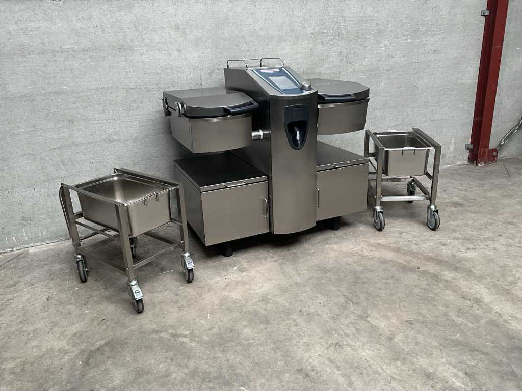 Catering, bakery and butchery equipment