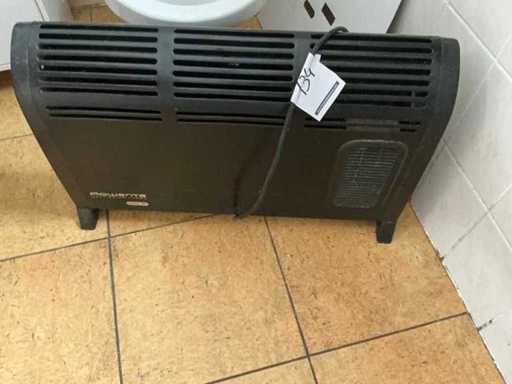 Rowenta Electric auxiliary heating