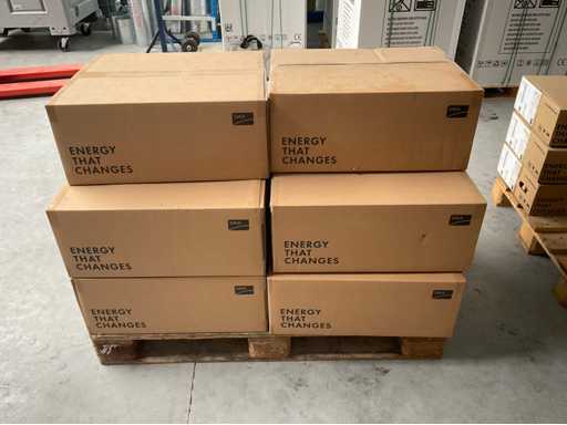 SMA - 2023 - SB 4.0-1AV-41 (WLAN) - Onduleur (5x)