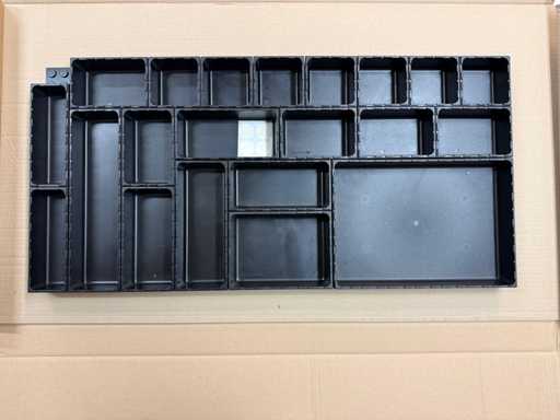   Drawer insert system