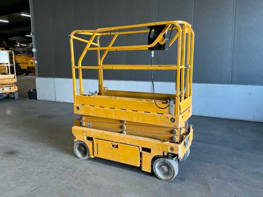 2015 Haulotte Optimum 8 Aerial Platform