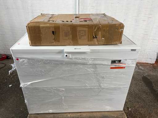 Smeg PV375CNDE Hob | Congelator BAUKNECHT GTE220