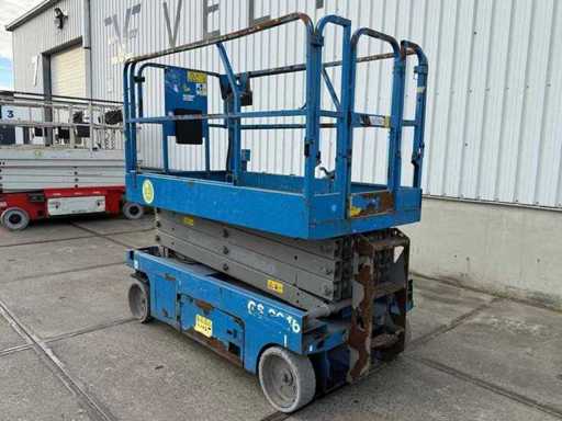 2014 Genie GS 2646 Scissor Lift