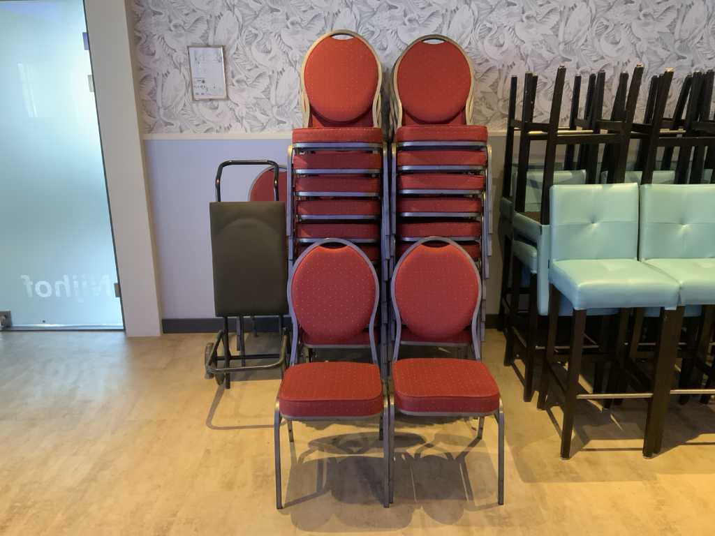 Chaise de restaurant (45x)
