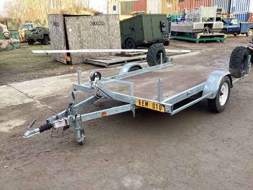 Remorque RSA JX151S/S 2009