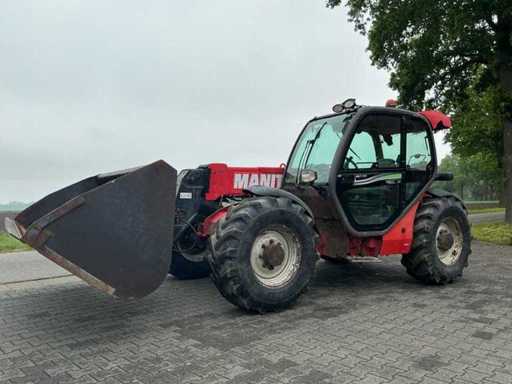 2014 Manitou MLT 735 120 Telehandler