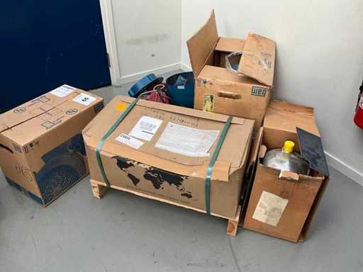 SEW / WEG Electric Motor (3x)