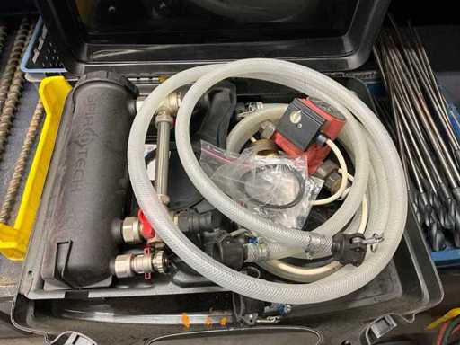 Spirotech Spiroplus rapidcleanse Cv-installatiemateriaal