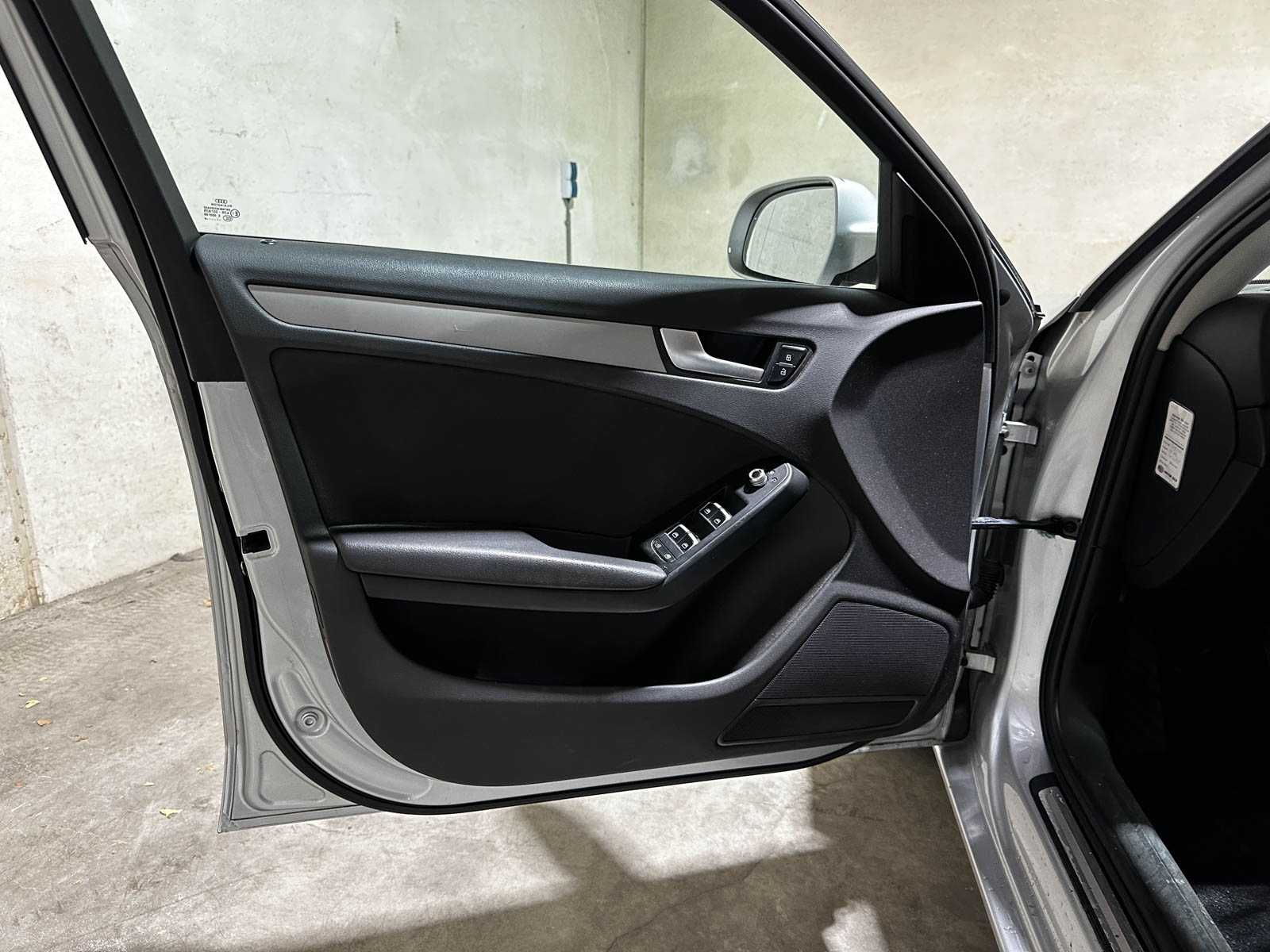 Audi A4 Avant 2.0 TDI Pro Line AUTOMAAT 134pk 2014, XD-663-L