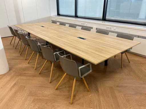 Gispen - set conferenza 12 giorni 450x160